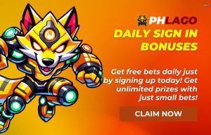 Log-in Second Day Cashback