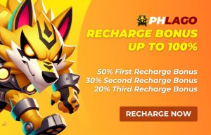 Become a PHLAGO Member - Welcome Bonus Up to 100%