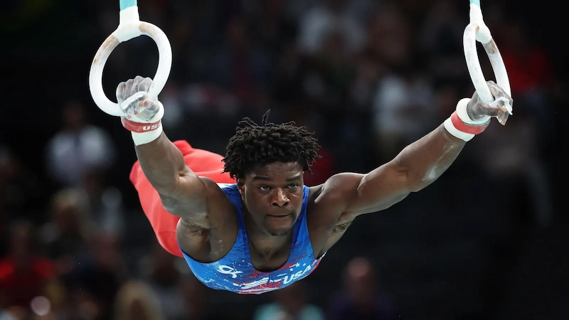 Competitions of Artistic Gymnastics