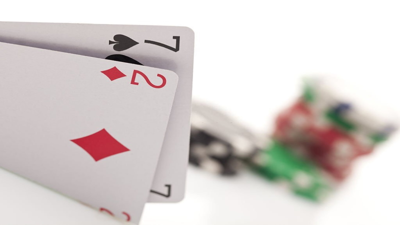 The standard how to count Blackjack cards