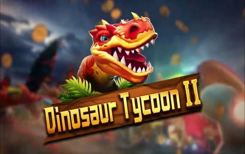 Learn the Rules of Dinosaur Tycoon Fishing