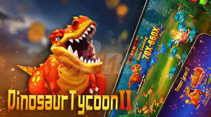 Dinosaur Tycoon Game Guide