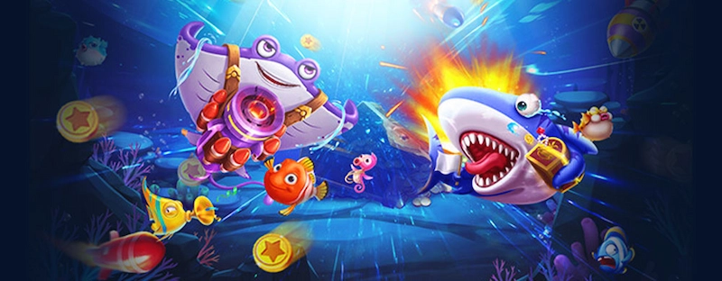Unique and exclusive features of the Fishing Game at PHLAGO