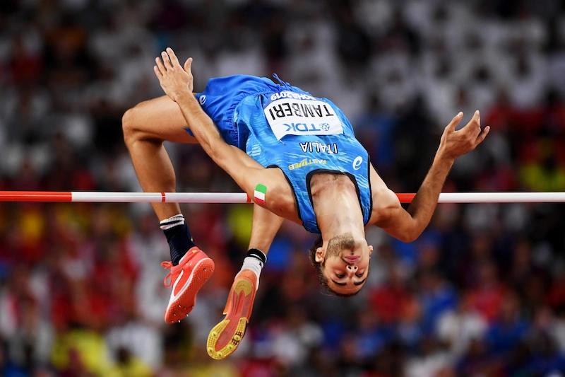 What is High Jump? Origin of the High Jump Sport