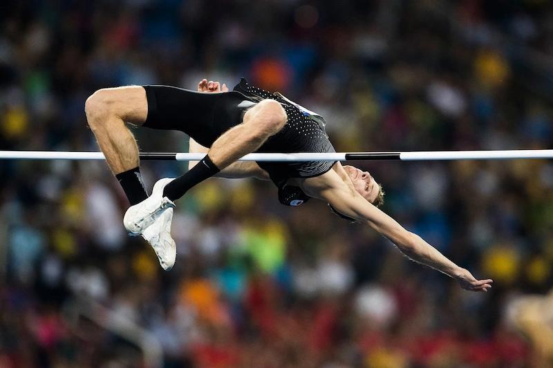 Origin History of High Jump