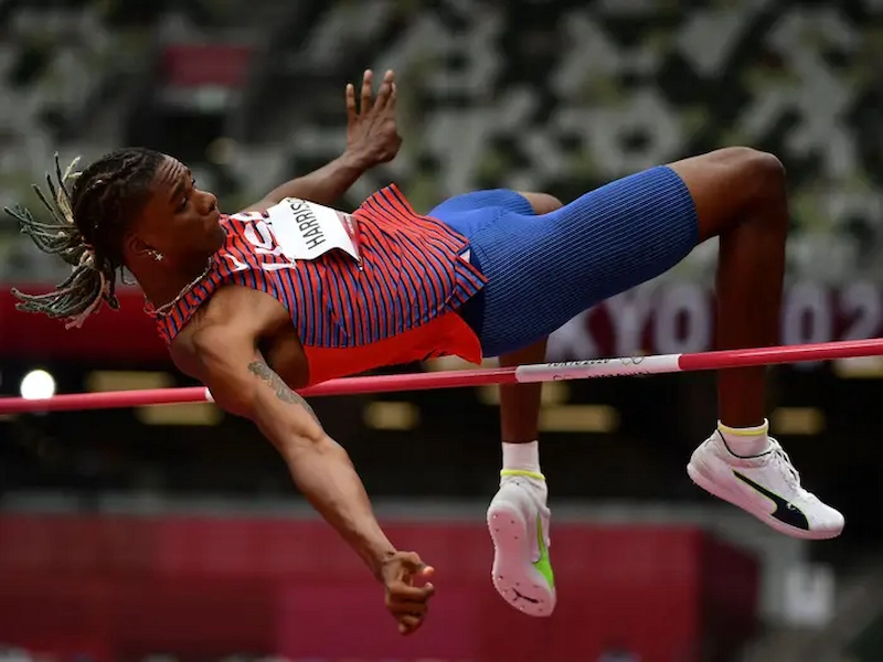 High Jump Competition Rules