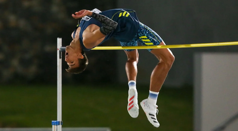 Benefits of High Jump
