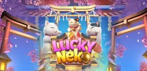 Overview of the Lucky Neko game