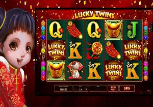 Detailed rules of the Lucky Twins game
