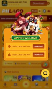 🔆 Step 2: Click Install IOS Lite App.