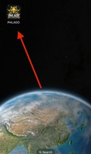 🔆 Step 6: You will see the PHLAGO App on the iPhone device screen. 