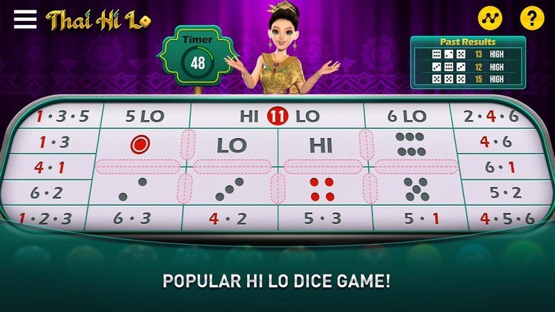 Learn the rules of the game, Thai Hilo