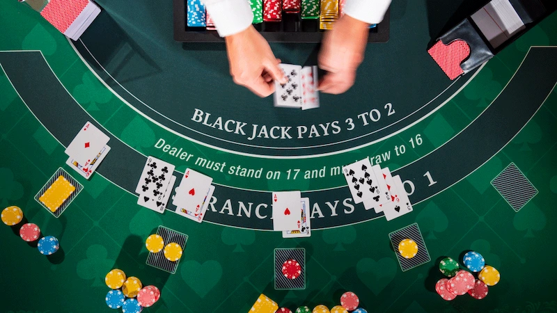 What are the rules of Blackjack?